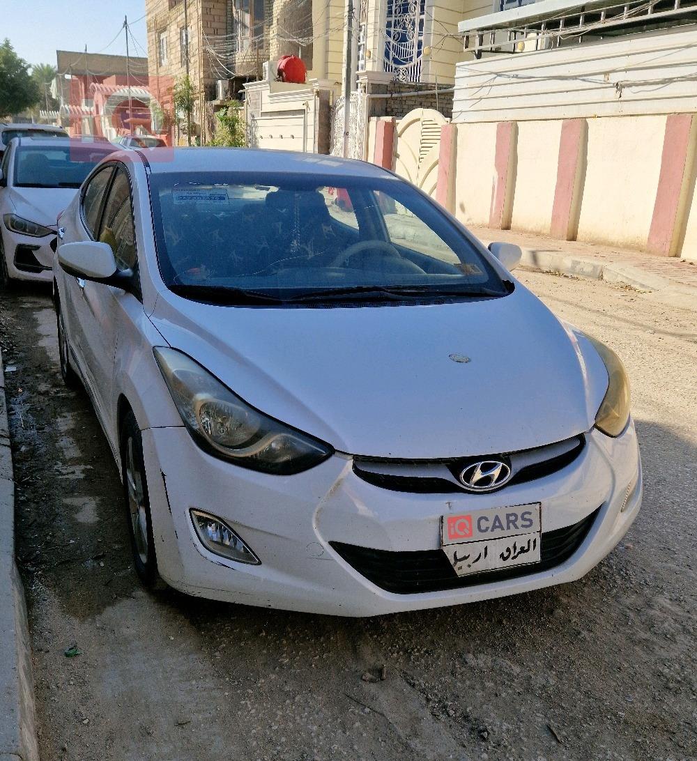 هيونداي النترا